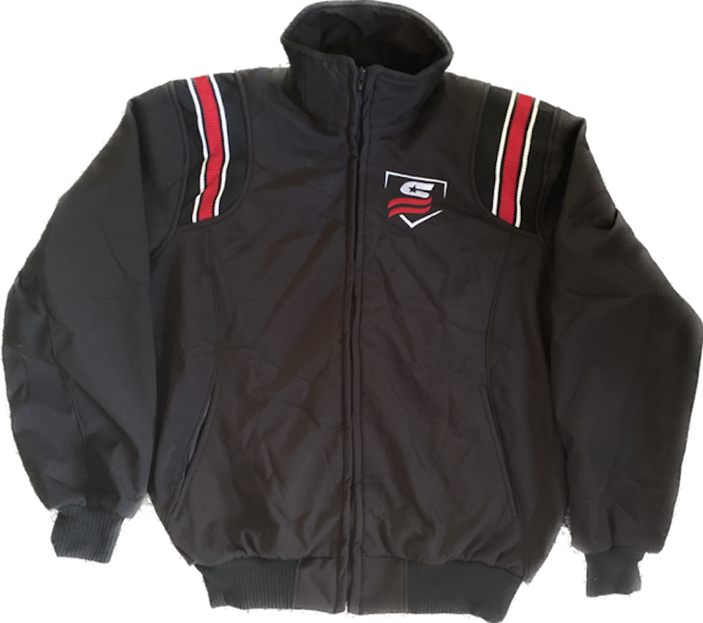 Umpire jackets 2025