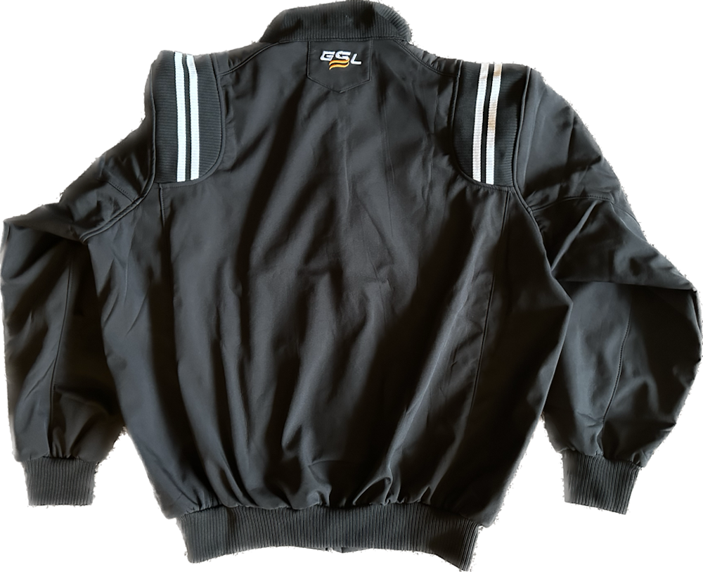 Official GSL Umpire Heavyweight Full Zip Jacket Umpire Gear