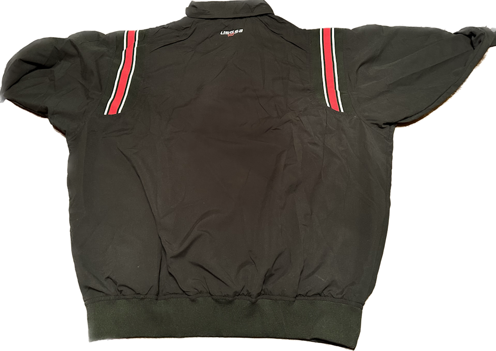 Official USSSA Umpire Lightweight 1/4 Zip Jacket – Umpire Gear