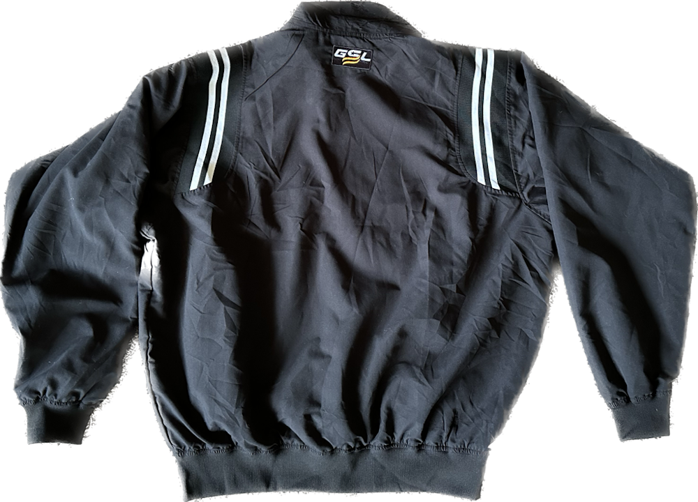 Official GSL Umpire Lightweight 1/4 Zip Jacket Umpire Gear