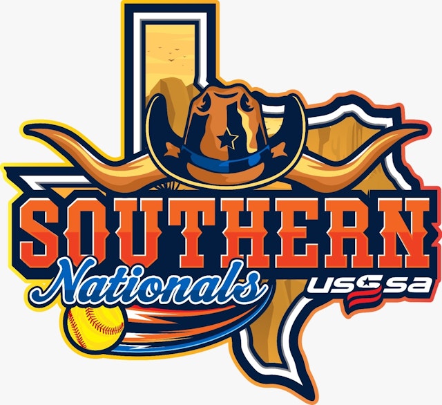 16u/18u Southern Nationals USSSA Email Builder