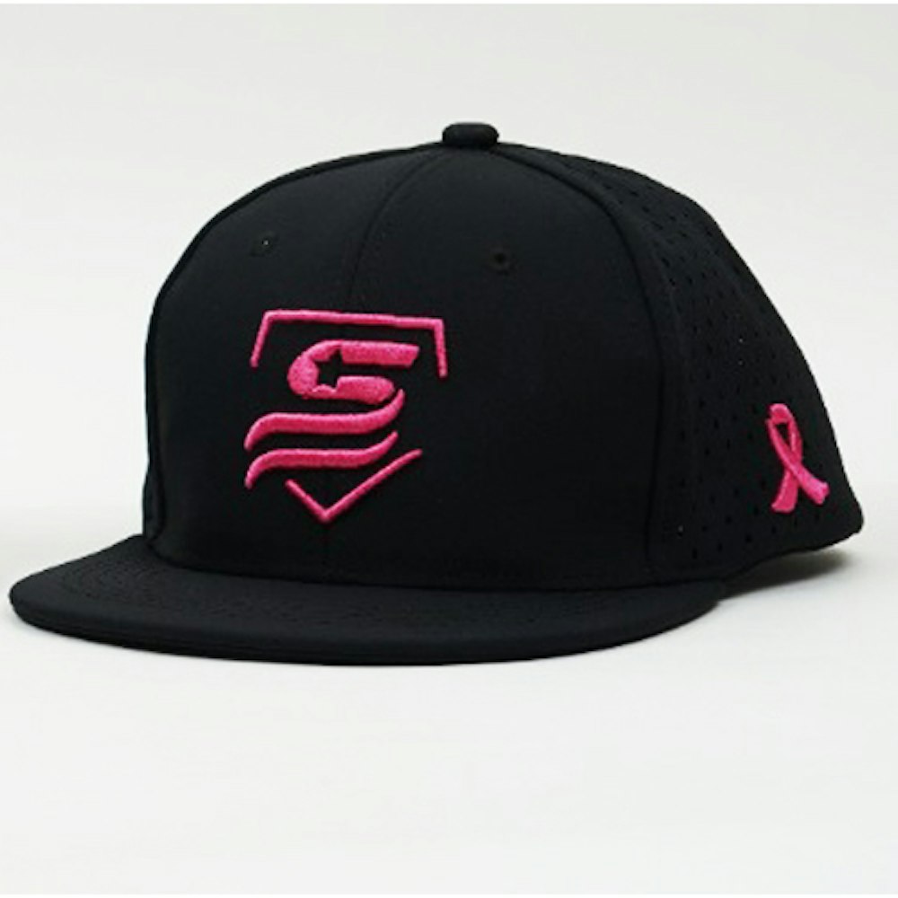 Pink Out Hat Tennessee Baseball USSSA